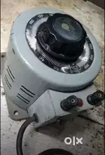 Electric DIMMER FOR STABILIZER REPAIR OR LAB WORK