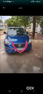 Datsun GO Plus 2017 Petrol 68000 Km Driven