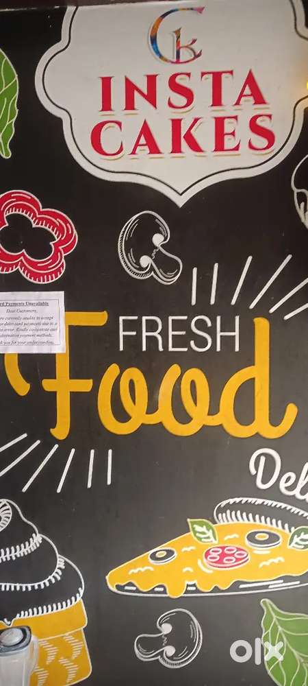 Cake master wanted urgently