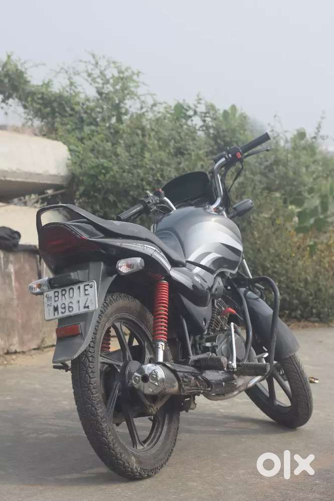 Bike 7 saal purani hai