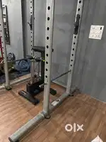 Energy world Squat Rack