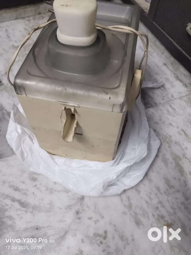 Mixer  juicer