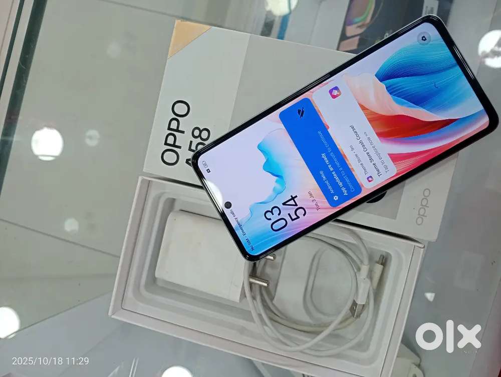 Demo mobile available