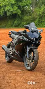 “YamahaR15 good as new”
