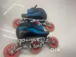 Skating boots Bont