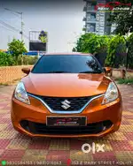 Maruti Suzuki Baleno Delta, 2018, Petrol