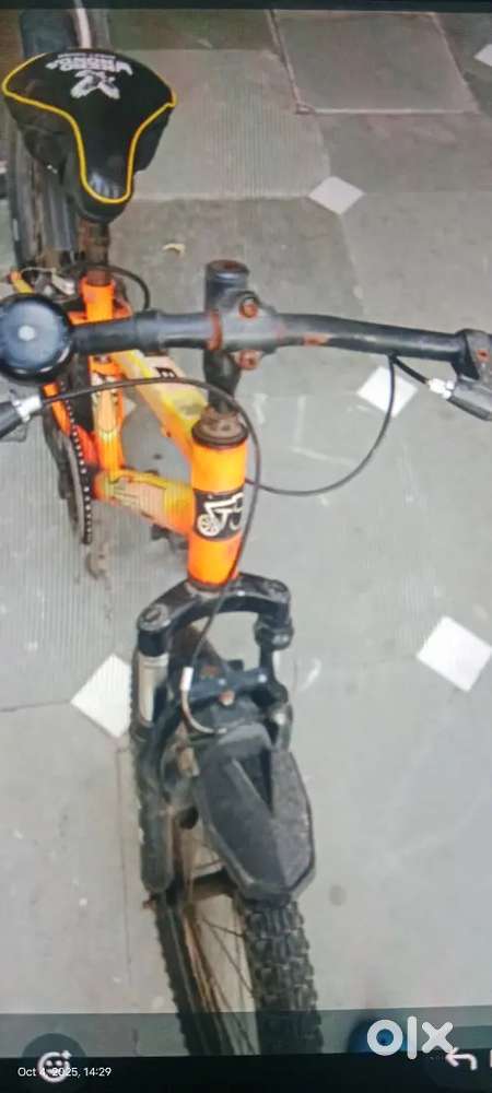 22 inch Bicycle in OK condition