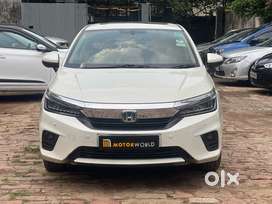 Honda City ZX Petrol CVT, 2021, Petrol