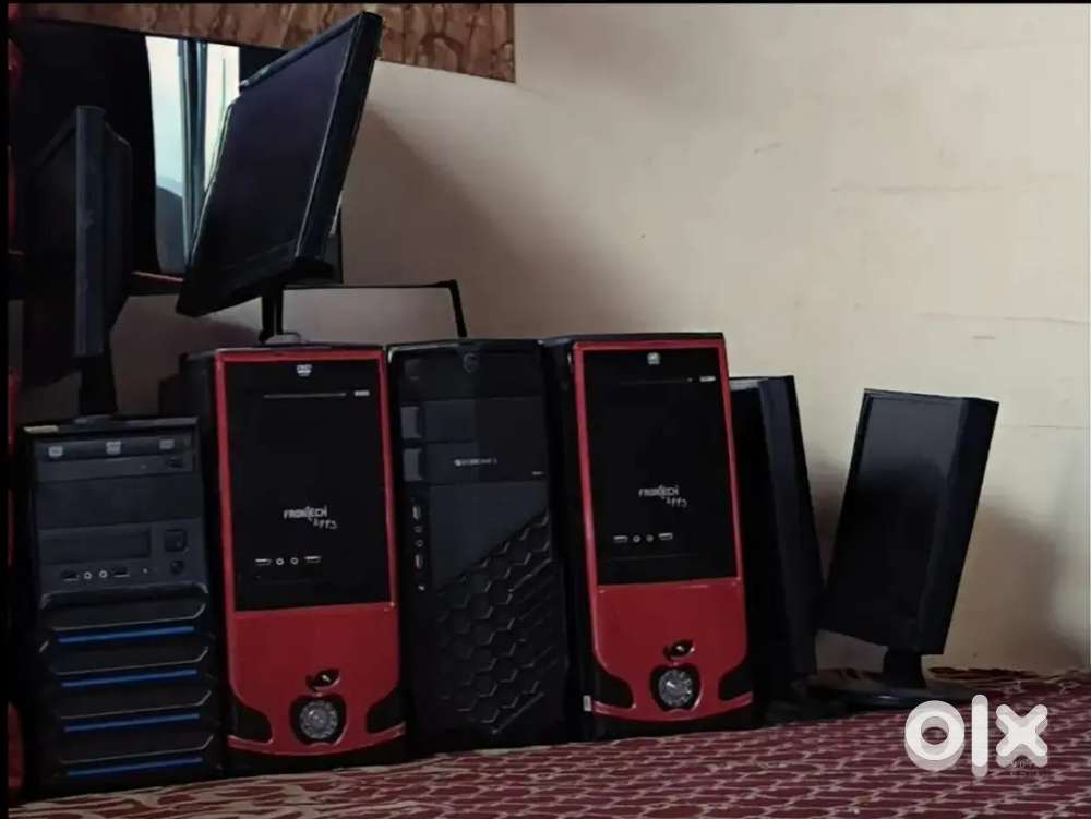 Computer x 4