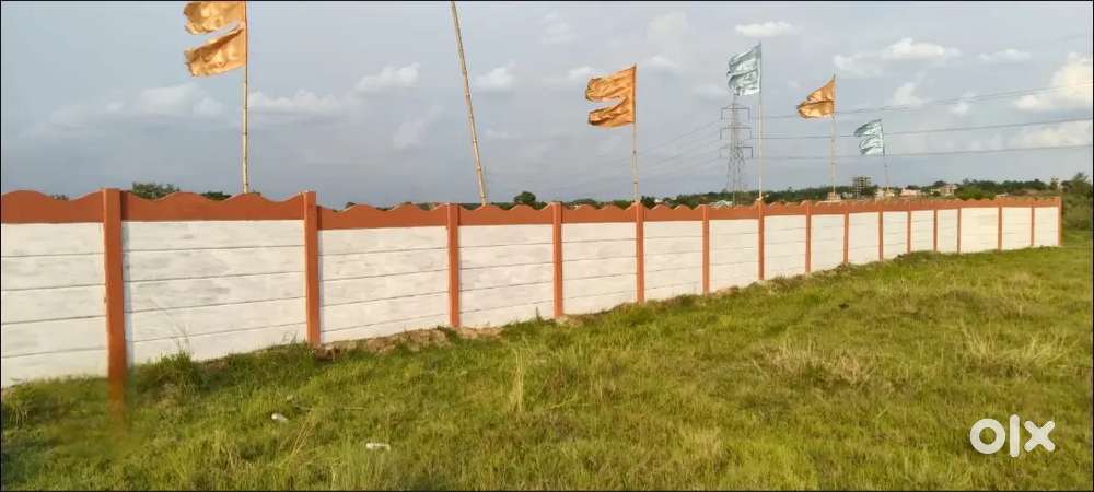 Residential plot Sale