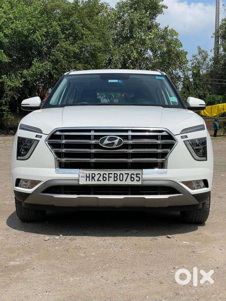 Hyundai Creta 1.6 SX, 2023, Petrol