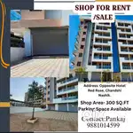 Want to sale single height corner shop