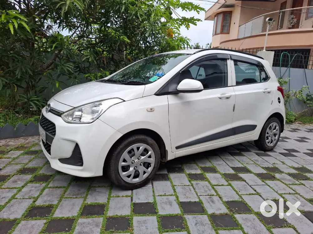 2020Regn Grand i10 Low kms
