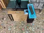 Intel dual core computer with monitor,keyboard &mouse(1 year warranty)