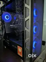 Gaming pc for sale - i3 1650 256gb adata ssd