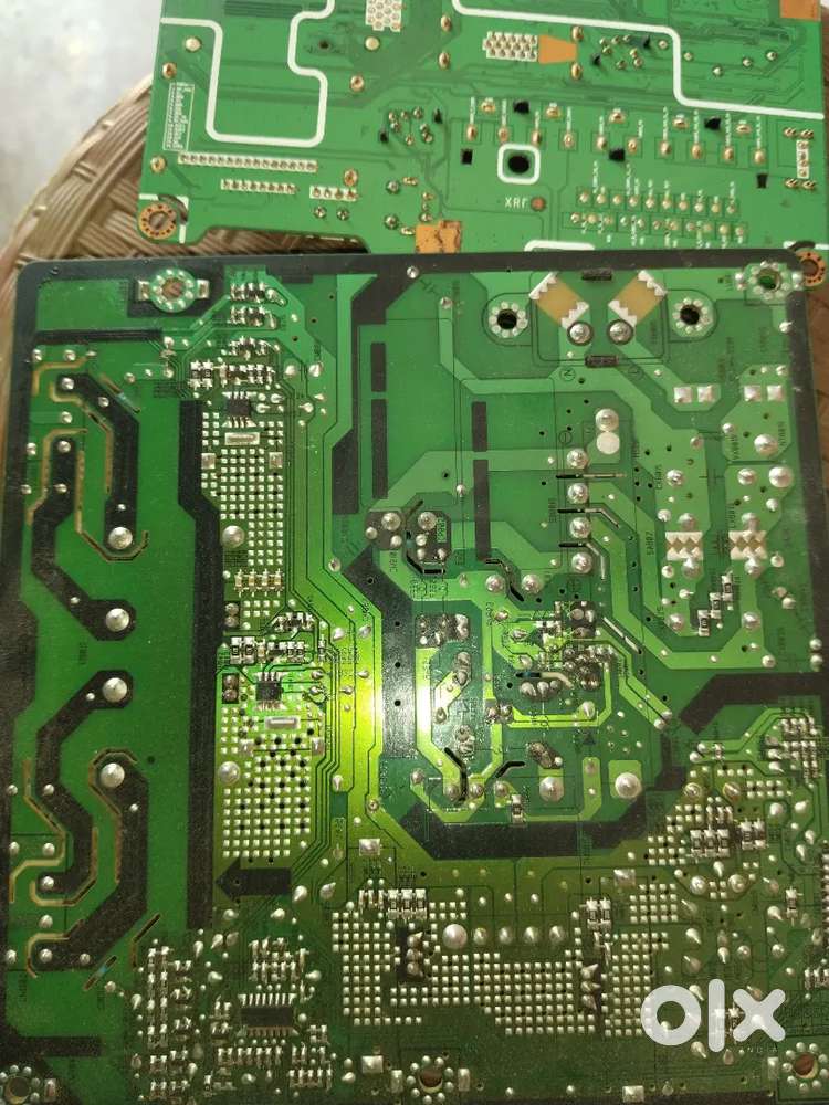 Something electronic