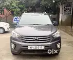 Hyundai Creta 1.6 VTVT S, 2017, Petrol