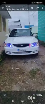 Hyundai Accent Viva 2006