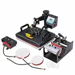 5 in 1 T shirt Printing Machine for sale