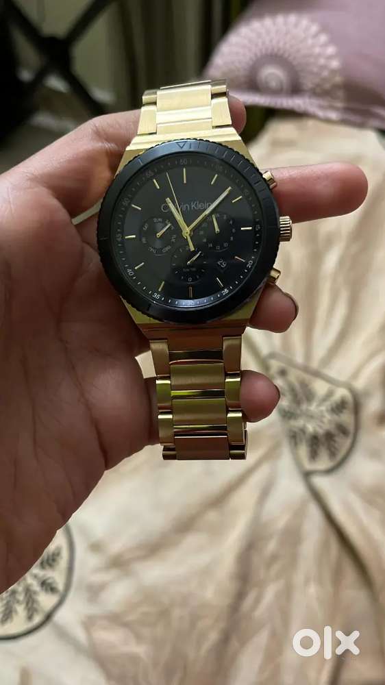Calvin Klein watch