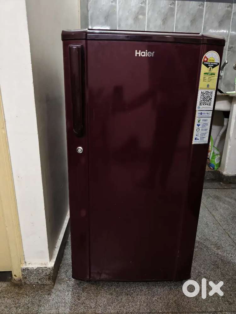 Haier Fridge, 1 year old