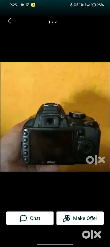 D3100 nikon urgent sell