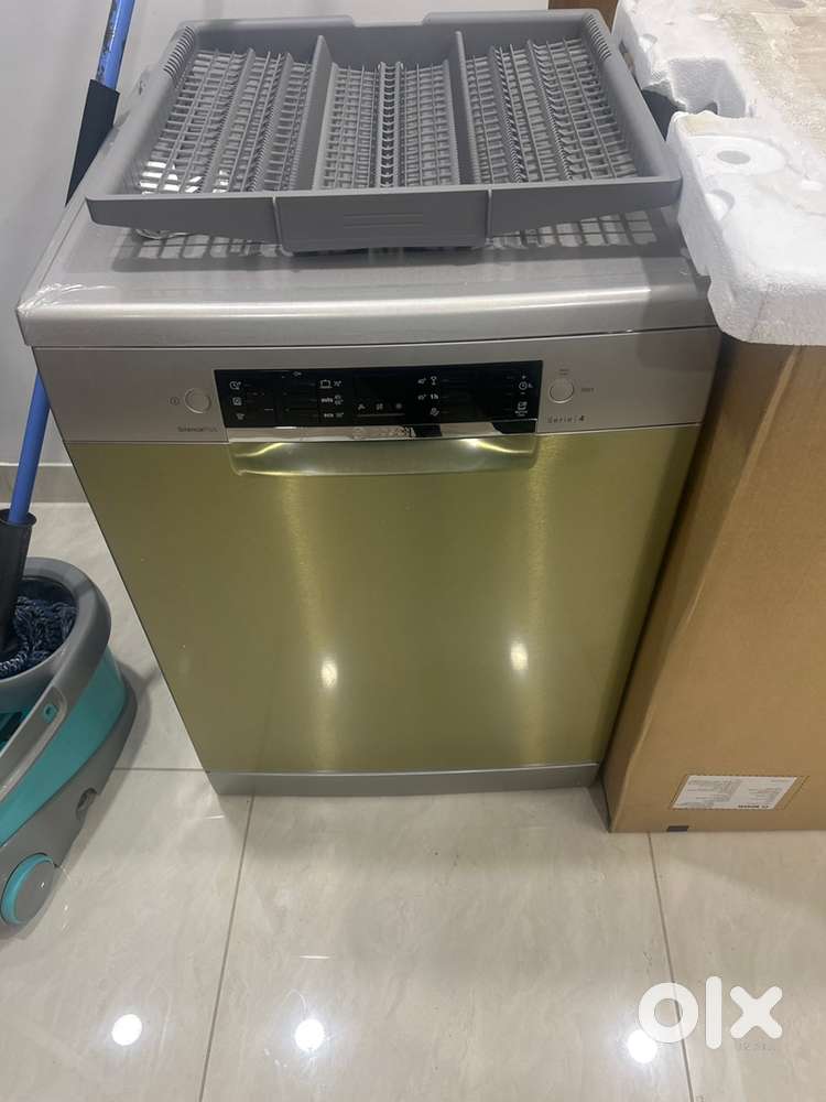 Bosch dishwasher