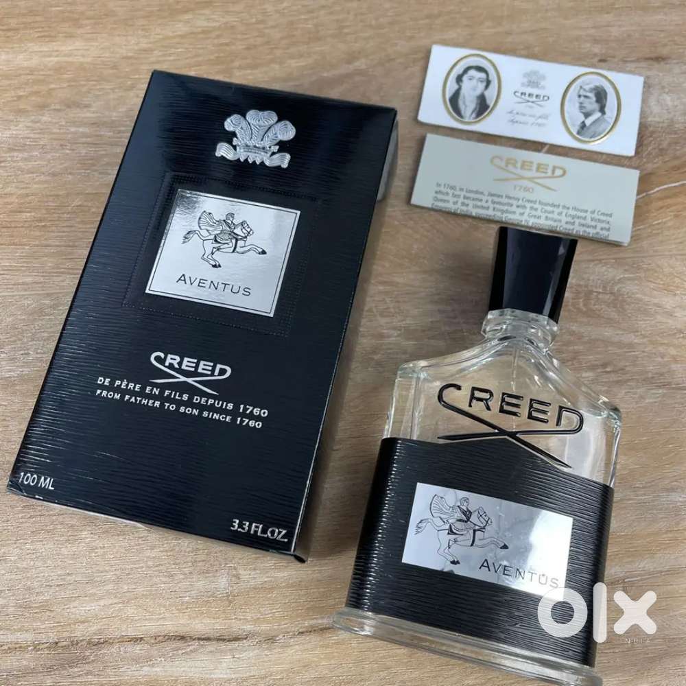 Creed Aventus 100ml – Authentic Luxury Perfume  Imported from USA