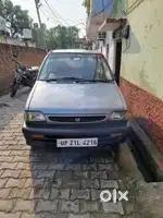 Maruti Suzuki 800 2002 Petrol Well Maintained