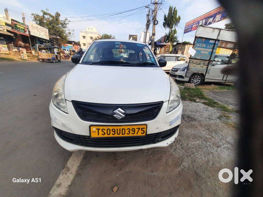 Maruti Suzuki Swift Dzire Tour LDI, 2022, Petrol