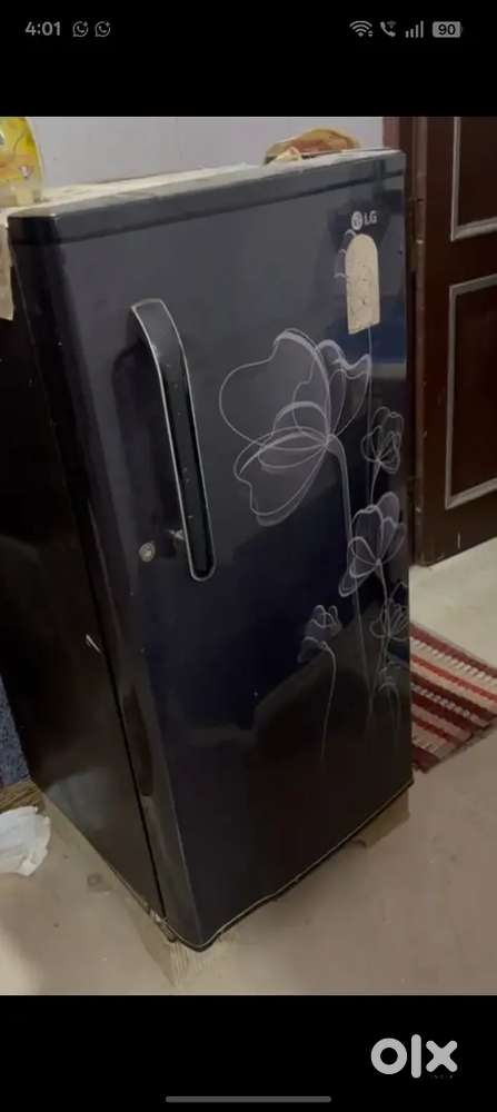 Lg fridge 3 star