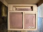 Royal Enfield Leather Wallet combo
