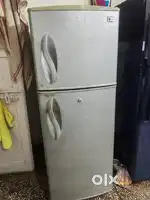 LG double door fridge