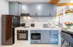 2BHK SEMI FURNISHED LUXURIOUS NEW APARTMENT @ZADESHWAR
