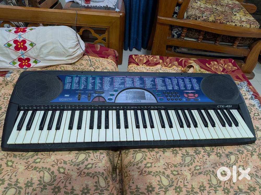 Casio Keyboard