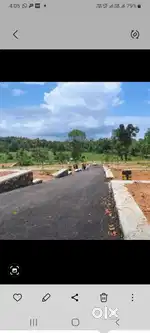 TRIPUNITHURA NEAR 4,5,7,10 CENT PLOT FOR SALE Rs8 LAKHS.