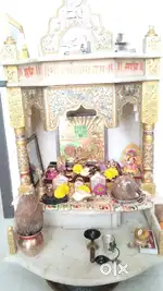 Mandir - Temple (marble)