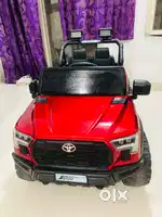 Kids elextric remote control car
