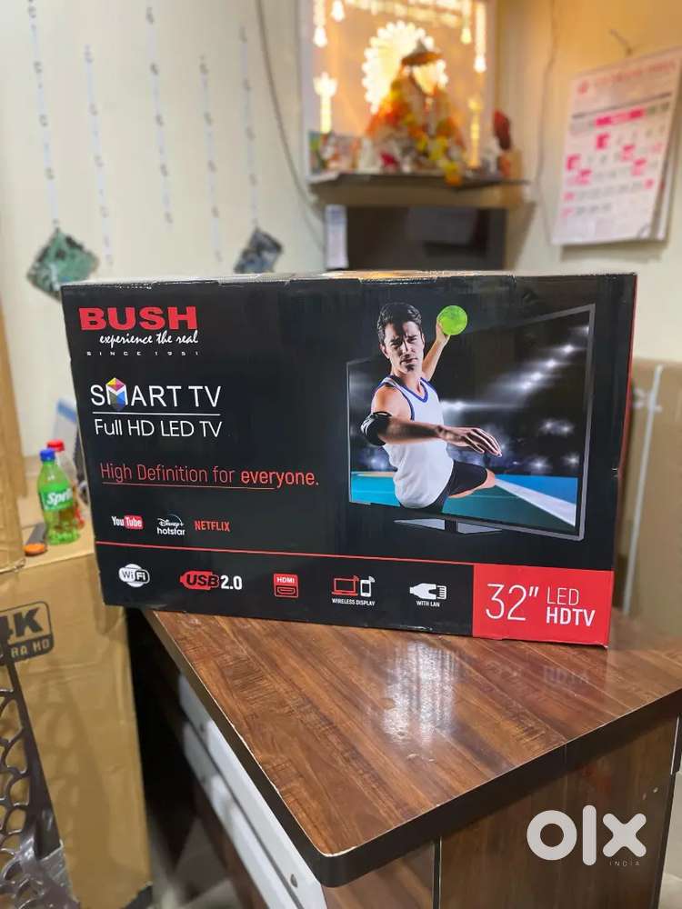 Crown smart led tv sale