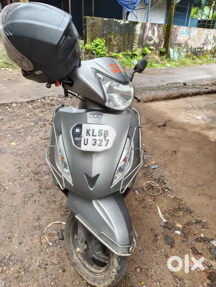 Well maintained and serviced