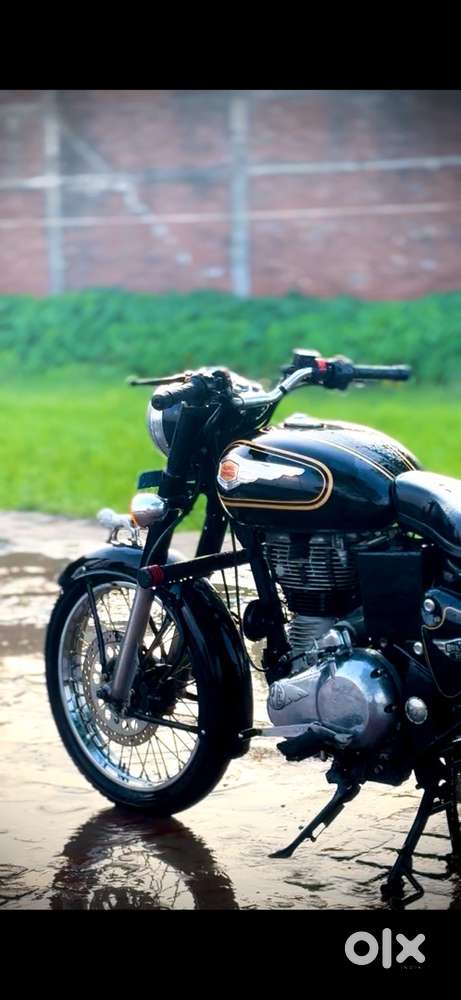 Royal enfiel Classic 350