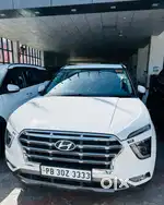 Hyundai Creta SX 1.5 Diesel, 2021, Diesel