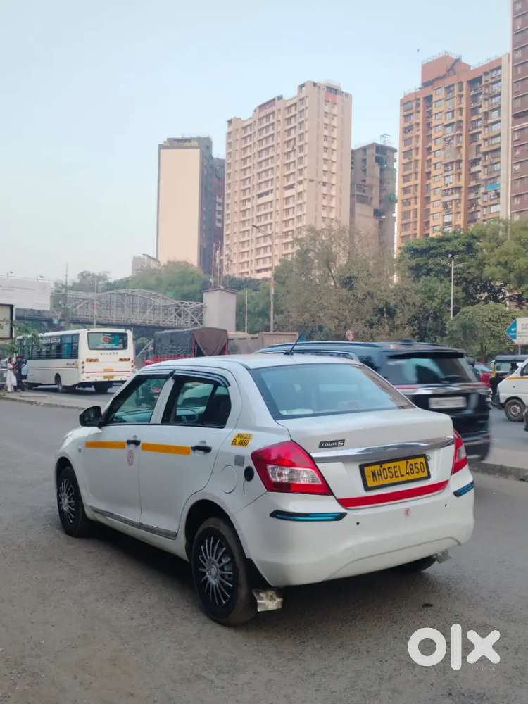 Maruti Suzuki Dzire Tour S CNG