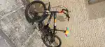 Raleigh Sport Kids, 20×1.75 tyre