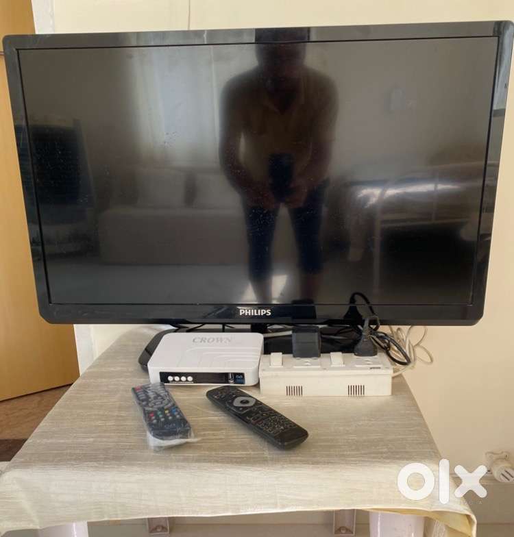 32 inches Color philips tv