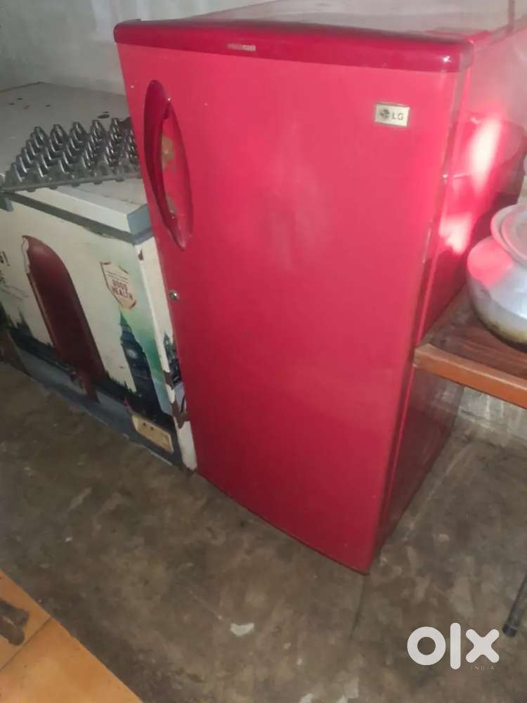 Lg fridge single door