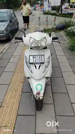 Sell My Good Condition TVS Wego 2013
