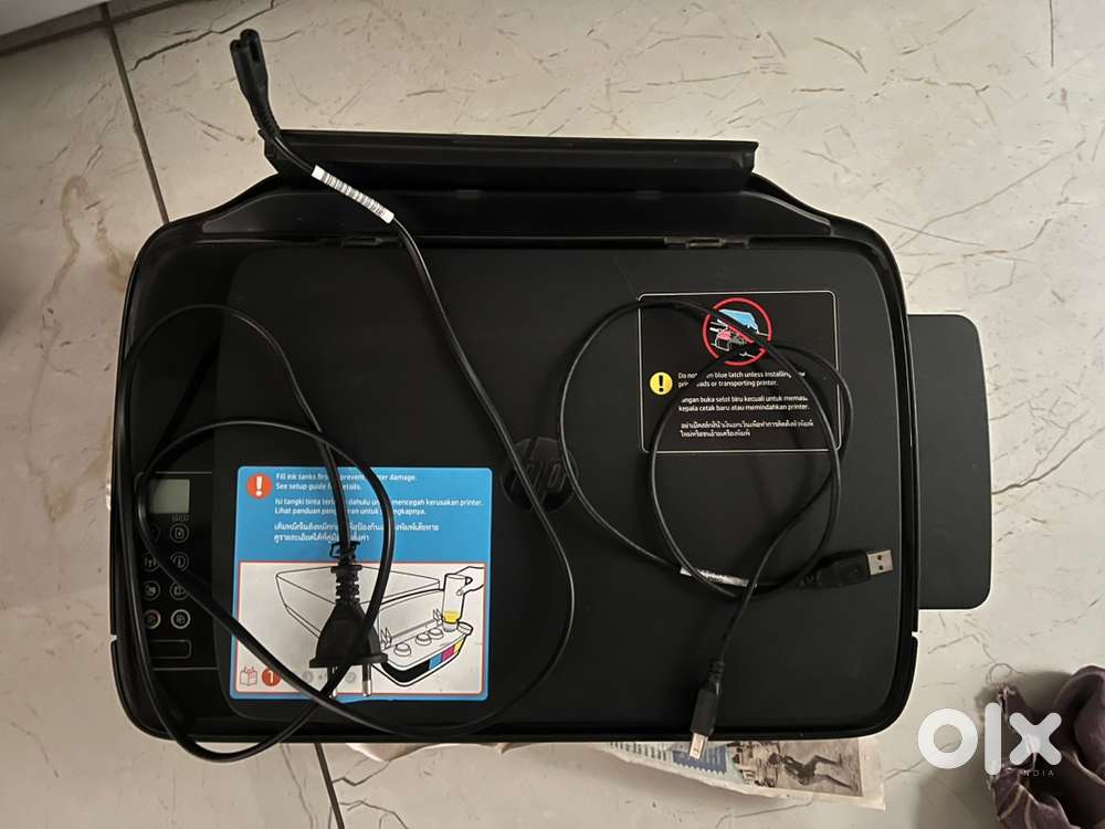 HP Ink Tank Wireless 415