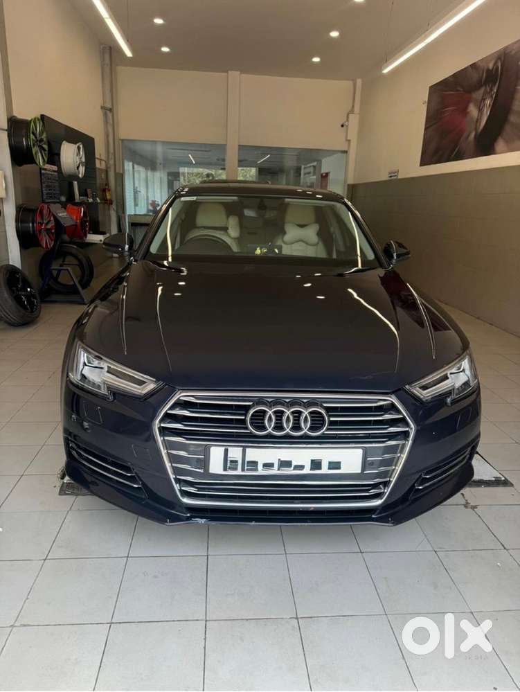 Audi A4 2017 Diesel 65000 Km Driven