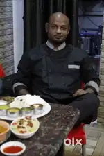Im south indian chef in spl chettinad cook and extra chainis indian. I